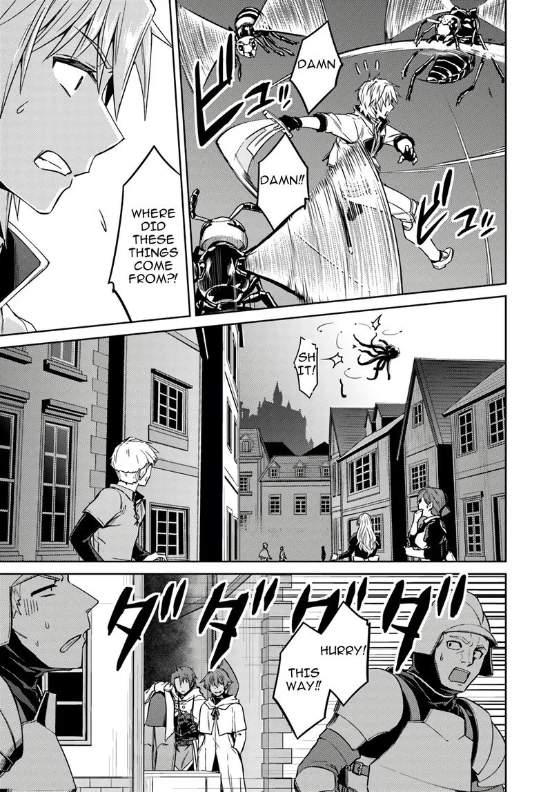 Nidome no Jinsei wo Isekai de Chapter 38 page 16