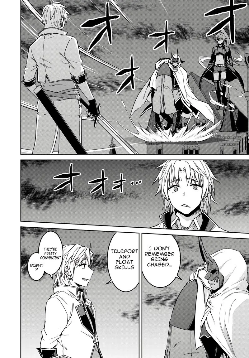 Nidome no Jinsei wo Isekai de Chapter 38 page 2