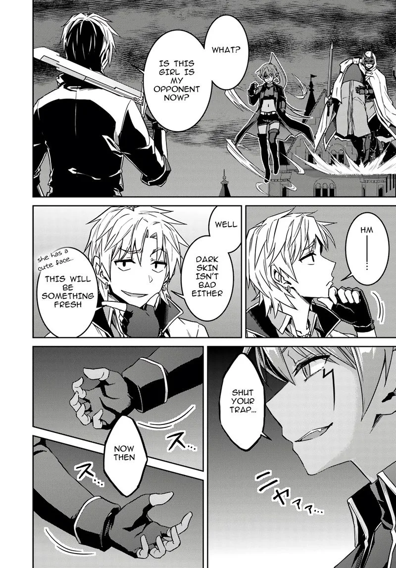 Nidome no Jinsei wo Isekai de Chapter 38 page 11
