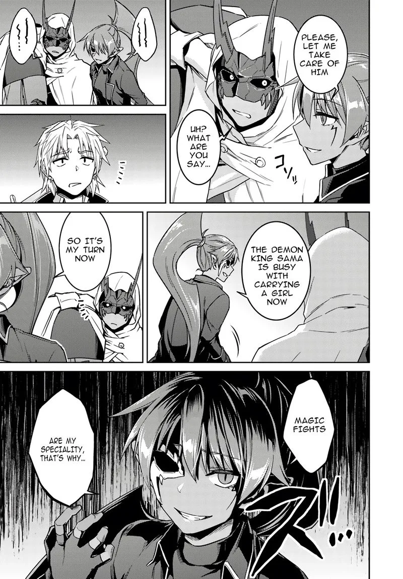 Nidome no Jinsei wo Isekai de Chapter 38 page 10