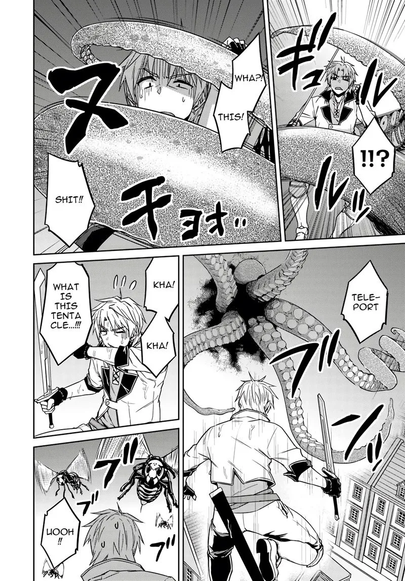 Nidome no Jinsei wo Isekai de Chapter 38 page 15