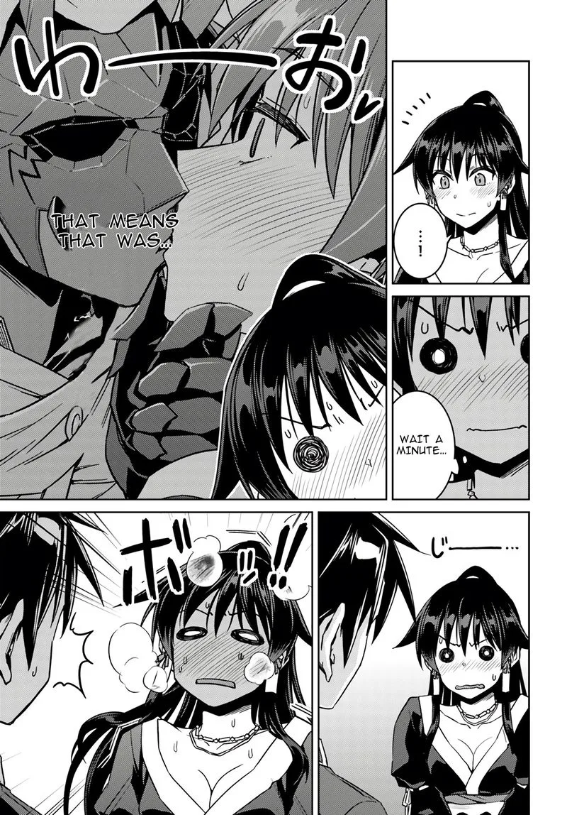 Nidome no Jinsei wo Isekai de Chapter 39 page 7