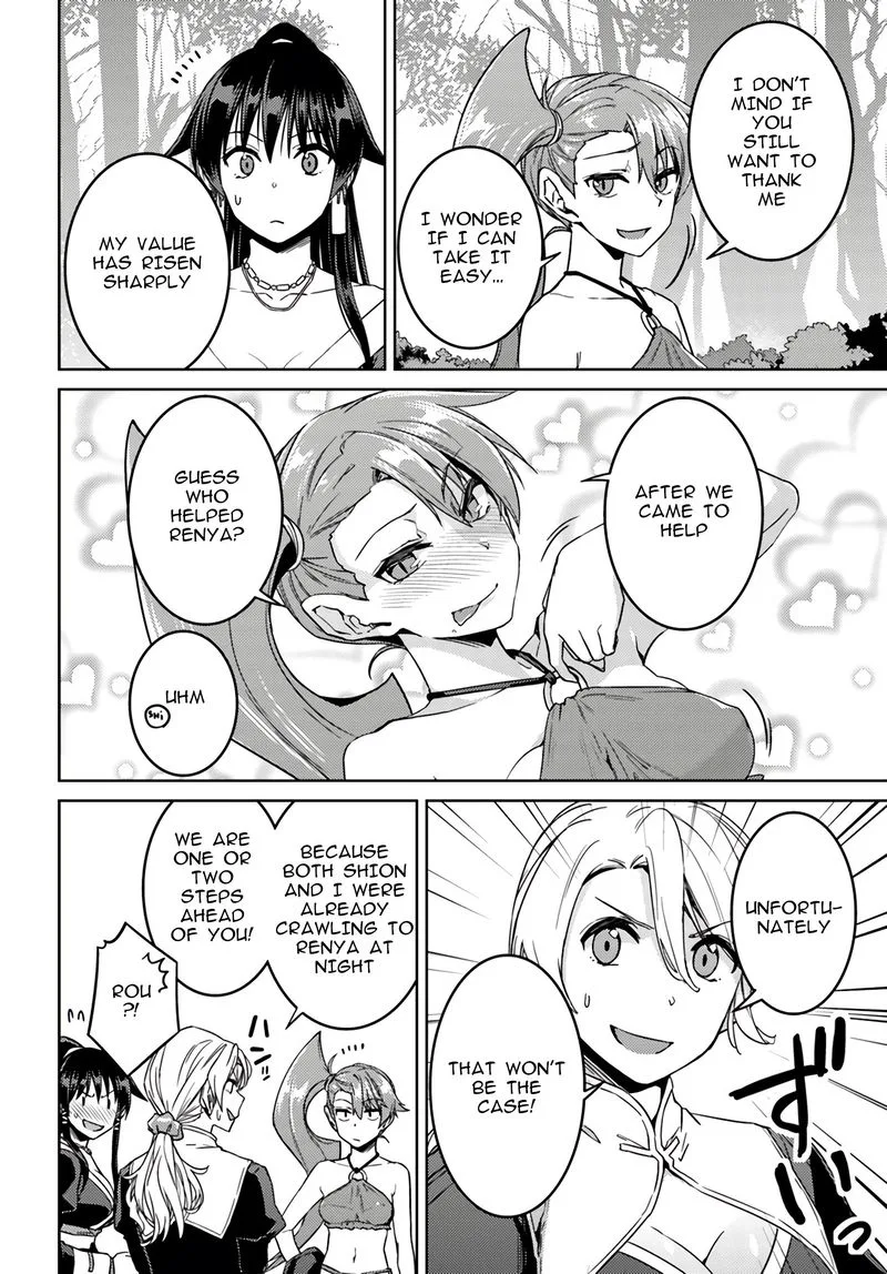 Nidome no Jinsei wo Isekai de Chapter 39 page 20