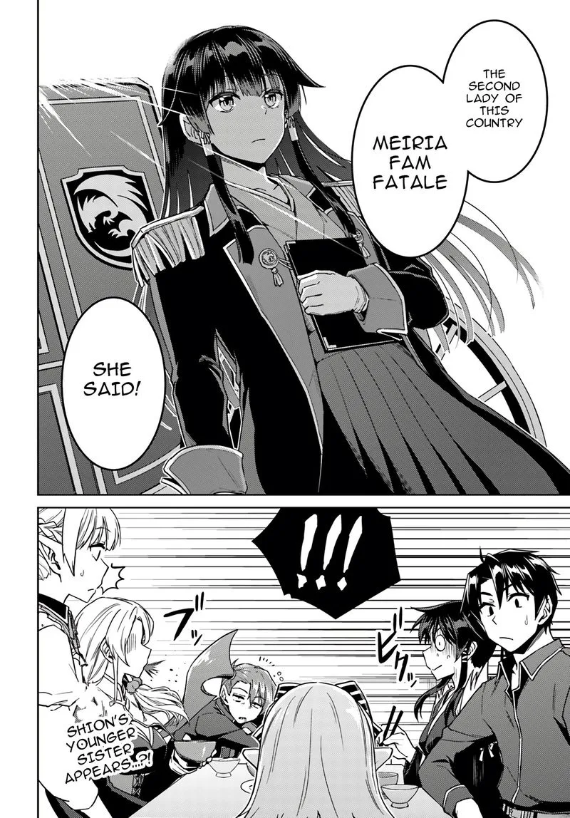 Nidome no Jinsei wo Isekai de Chapter 39 page 24