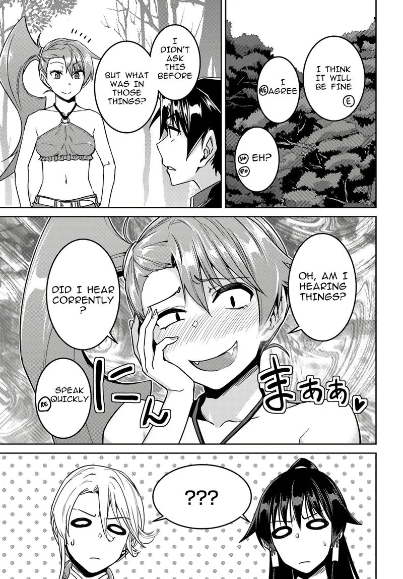 Nidome no Jinsei wo Isekai de Chapter 39 page 11