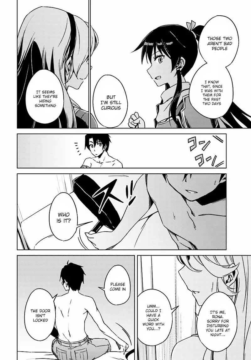 Nidome no Jinsei wo Isekai de Chapter 4 page 30