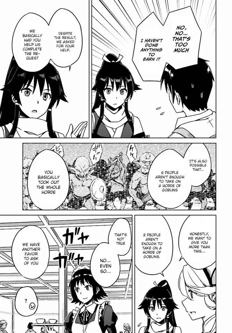 Nidome no Jinsei wo Isekai de Chapter 4 page 25