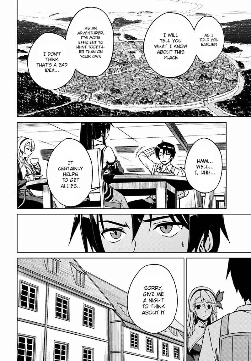 Nidome no Jinsei wo Isekai de Chapter 4 page 28