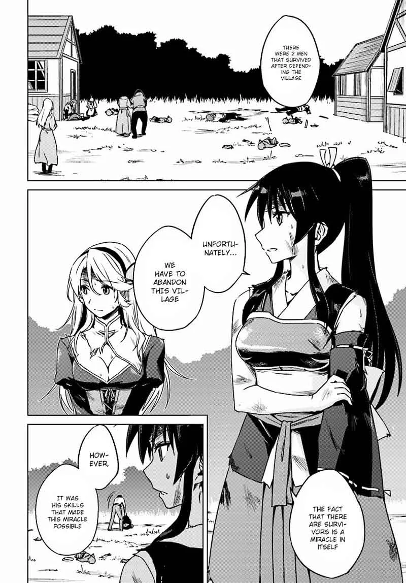 Nidome no Jinsei wo Isekai de Chapter 4 page 10