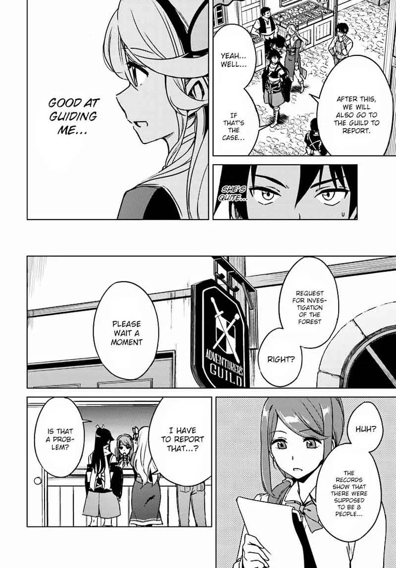 Nidome no Jinsei wo Isekai de Chapter 4 page 20