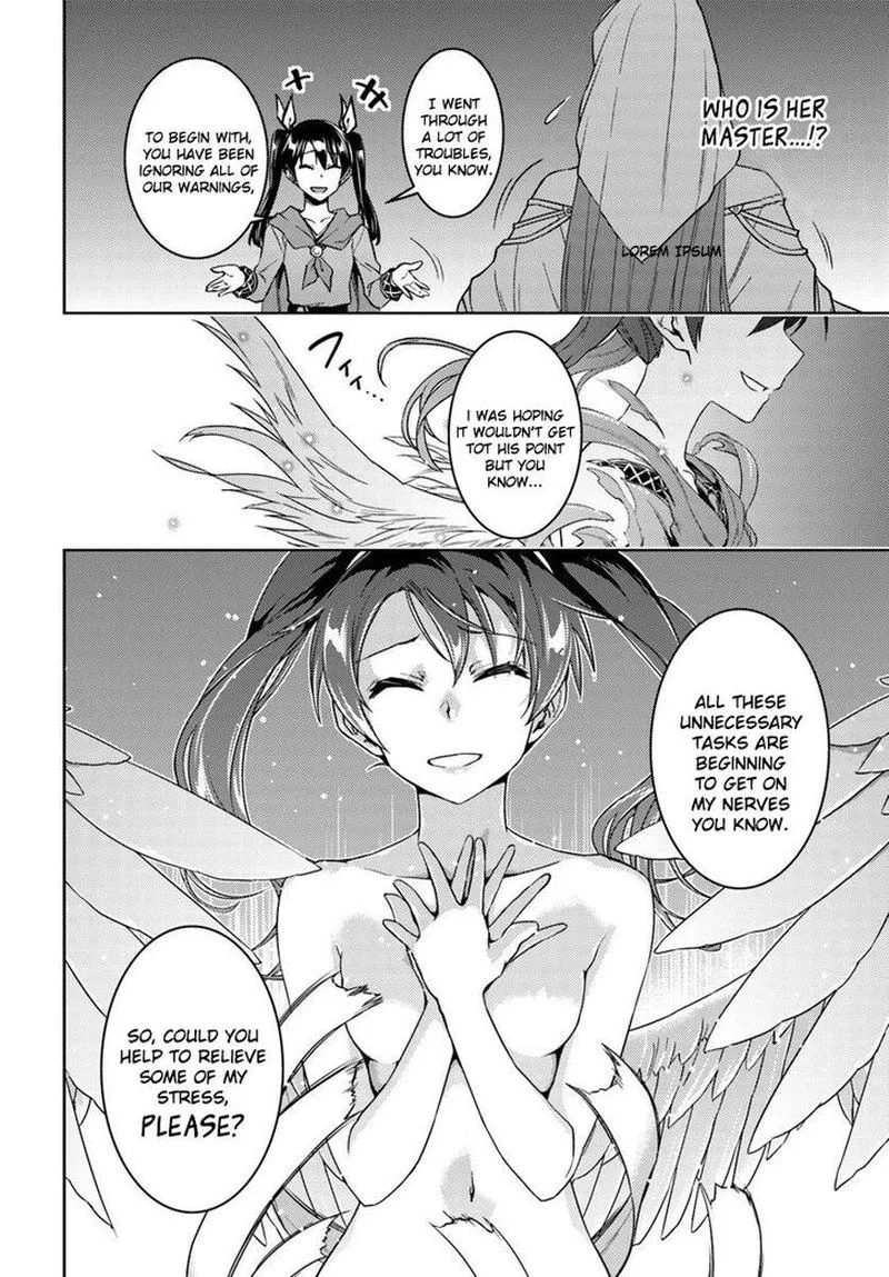 Nidome no Jinsei wo Isekai de Chapter 40 page 25