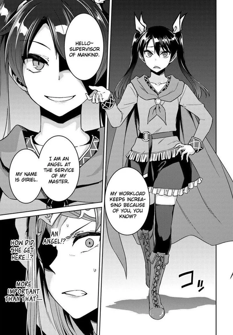 Nidome no Jinsei wo Isekai de Chapter 40 page 24