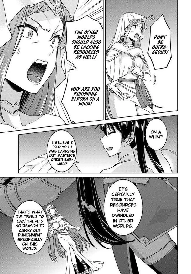 Nidome no Jinsei wo Isekai de Chapter 41 page 3