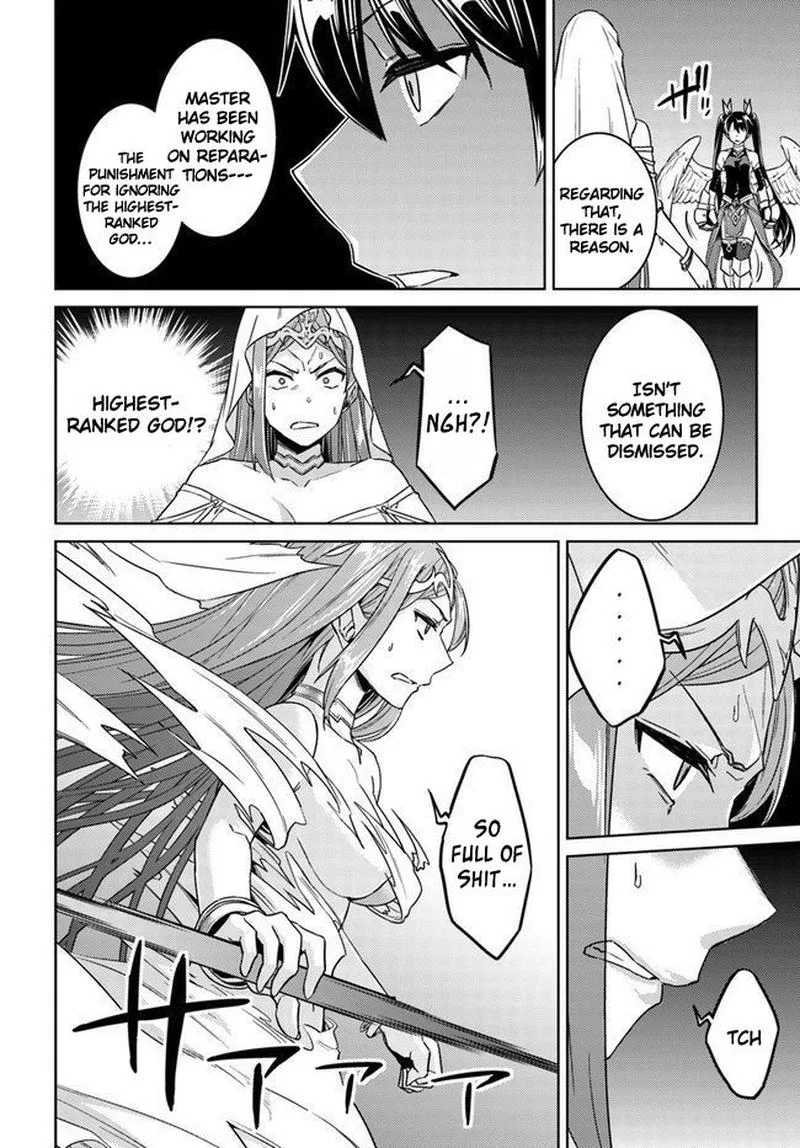 Nidome no Jinsei wo Isekai de Chapter 41 page 4