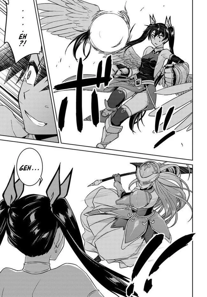 Nidome no Jinsei wo Isekai de Chapter 41 page 7
