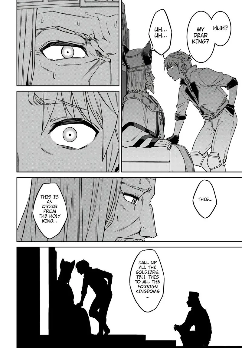 Nidome no Jinsei wo Isekai de Chapter 43 page 10