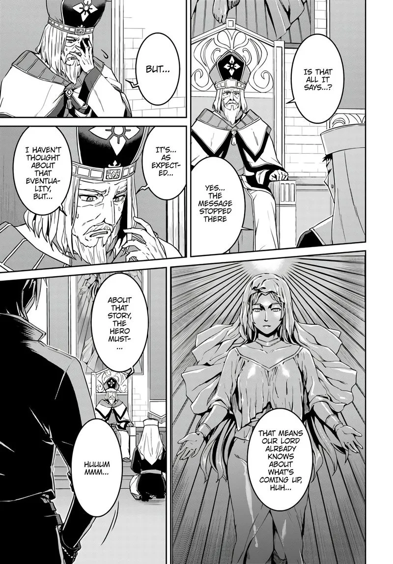 Nidome no Jinsei wo Isekai de Chapter 43 page 5