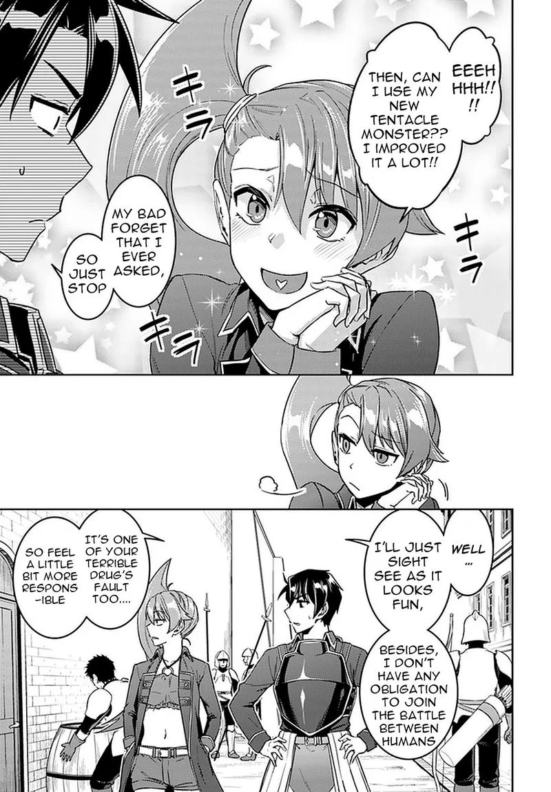 Nidome no Jinsei wo Isekai de Chapter 45 page 16