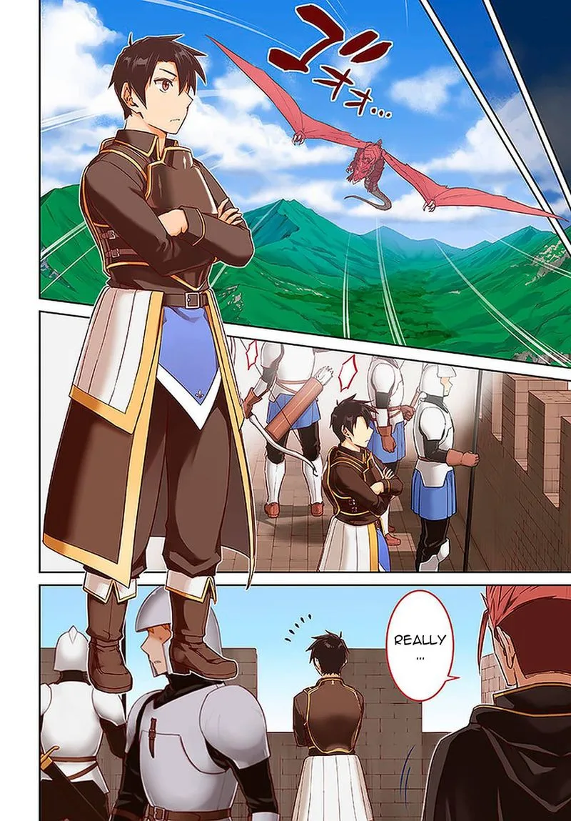 Nidome no Jinsei wo Isekai de Chapter 45 page 3