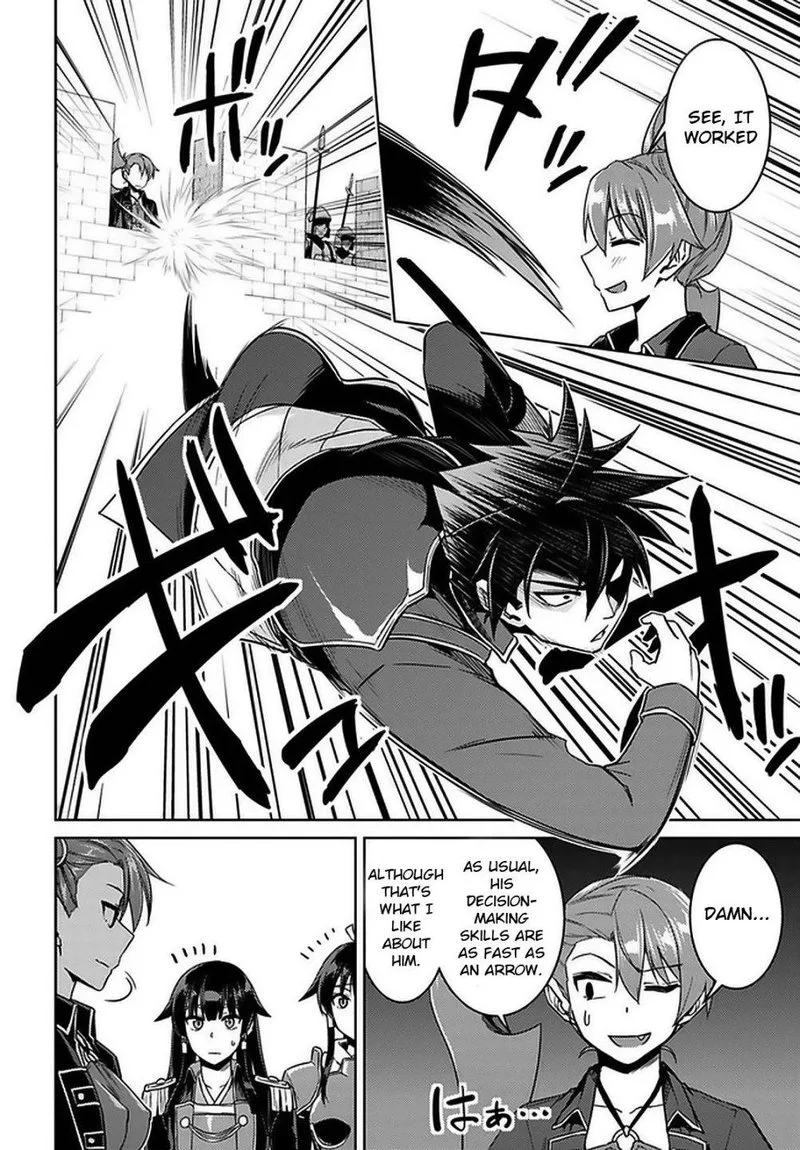 Nidome no Jinsei wo Isekai de Chapter 46 page 14