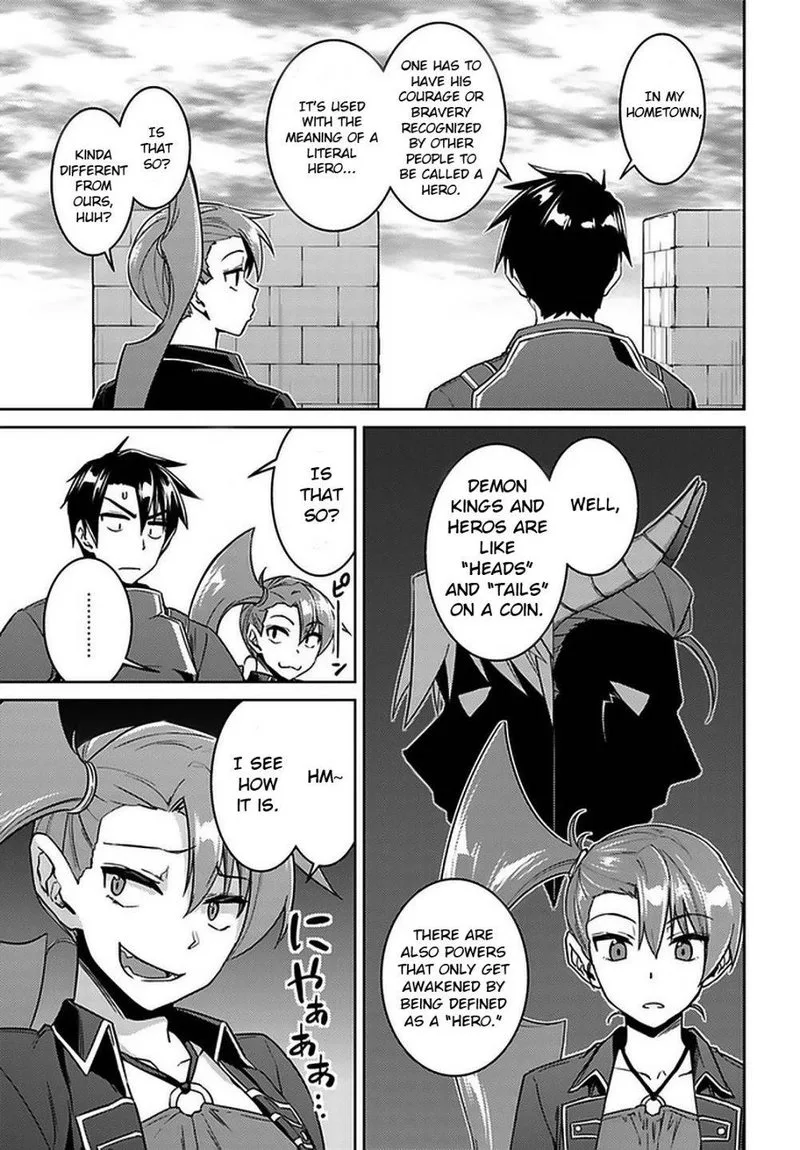 Nidome no Jinsei wo Isekai de Chapter 46 page 7