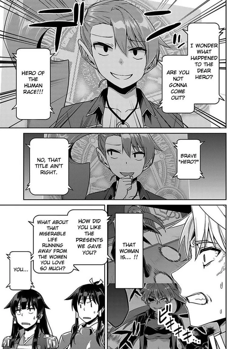 Nidome no Jinsei wo Isekai de Chapter 46 page 9