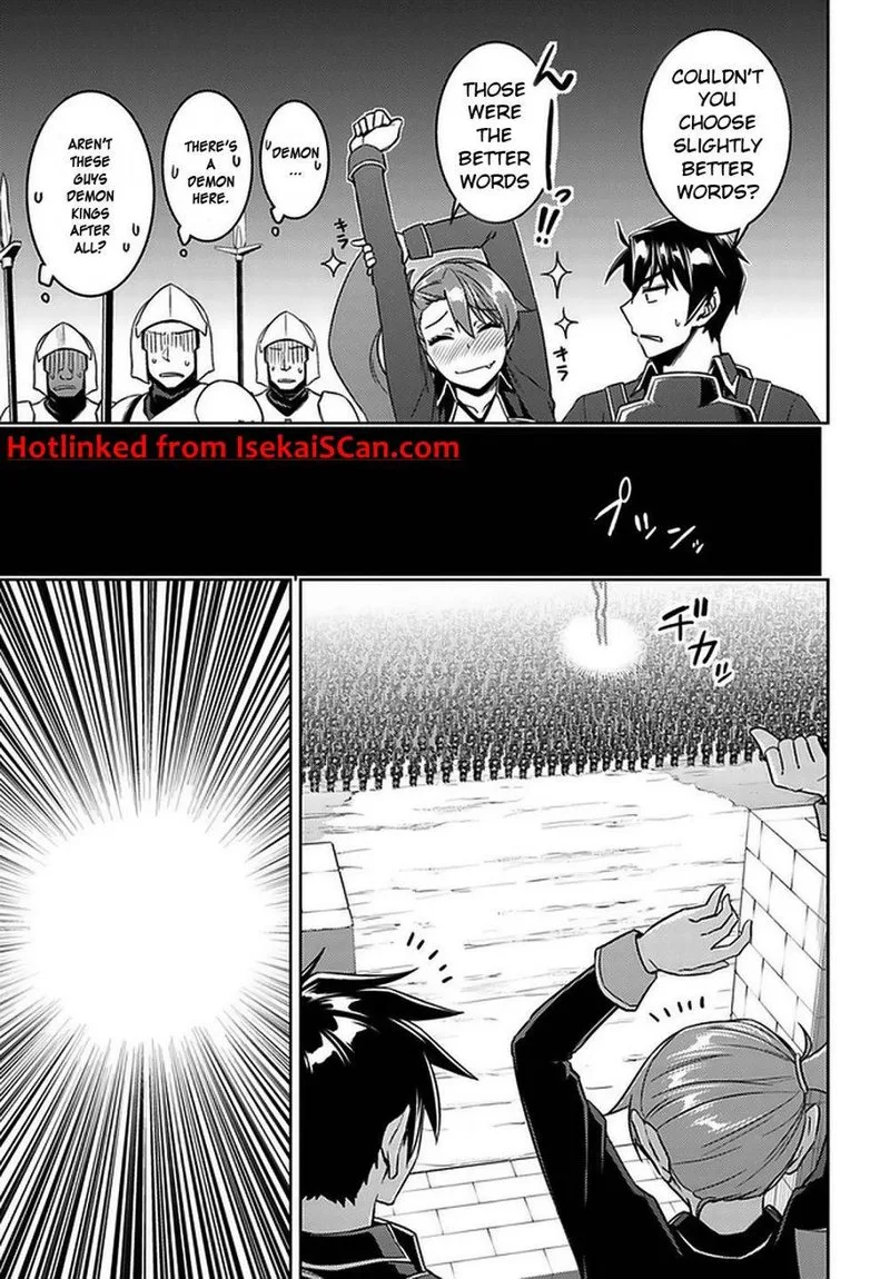 Nidome no Jinsei wo Isekai de Chapter 46 page 11