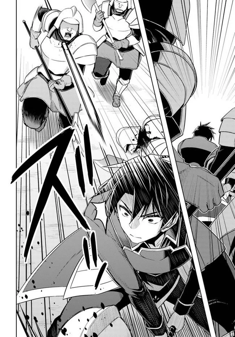 Nidome no Jinsei wo Isekai de Chapter 47 page 6