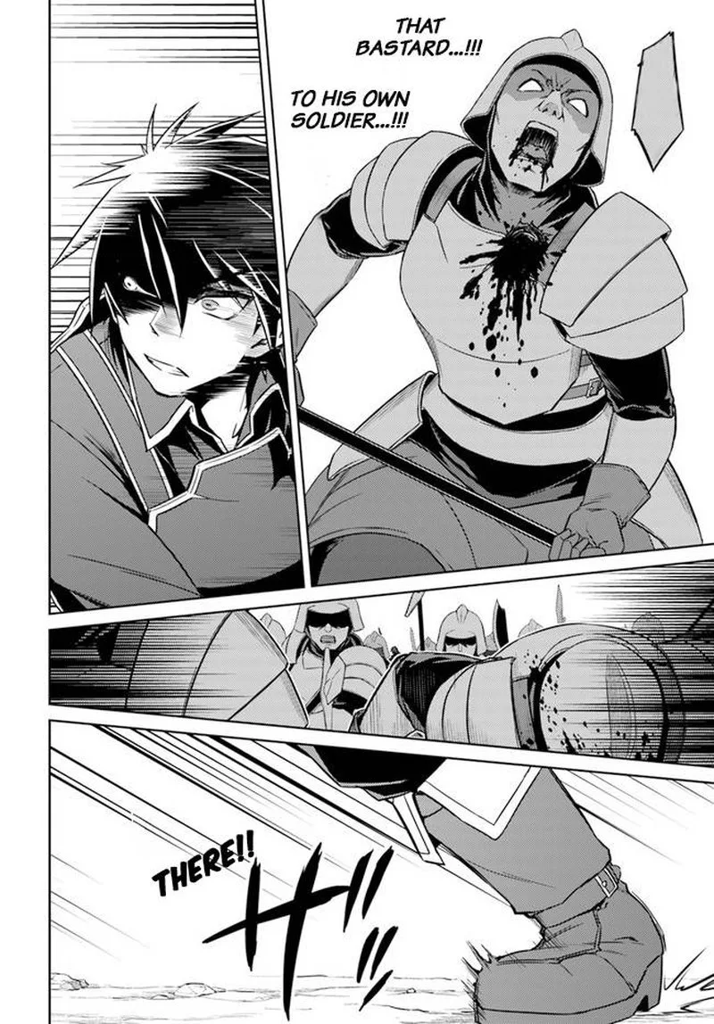 Nidome no Jinsei wo Isekai de Chapter 47 page 8