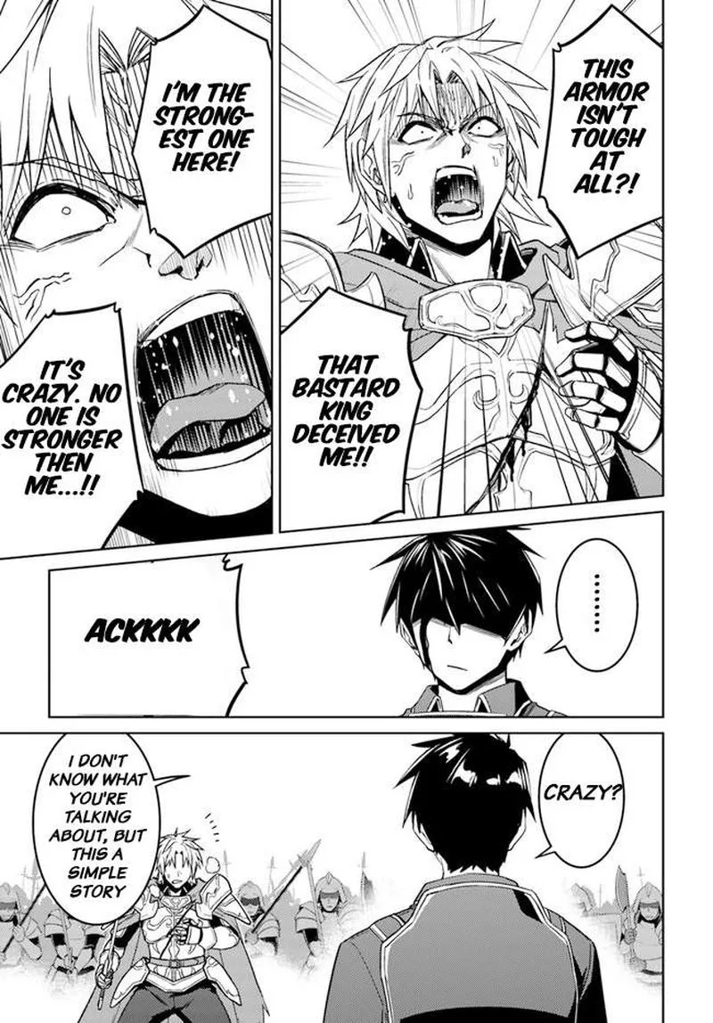 Nidome no Jinsei wo Isekai de Chapter 48 page 19