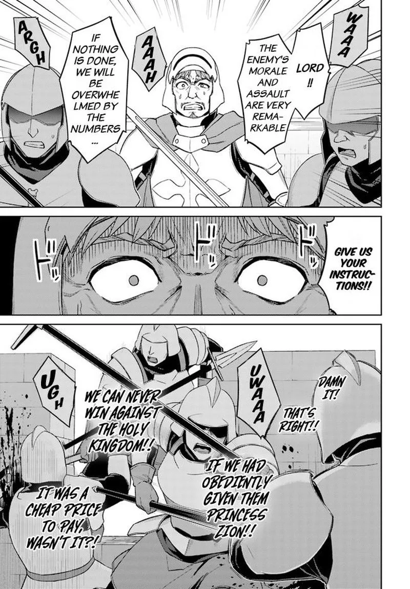 Nidome no Jinsei wo Isekai de Chapter 48 page 5