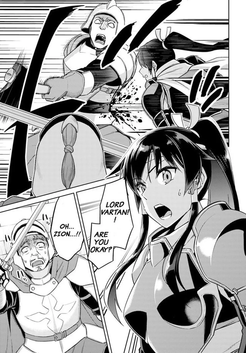 Nidome no Jinsei wo Isekai de Chapter 48 page 7