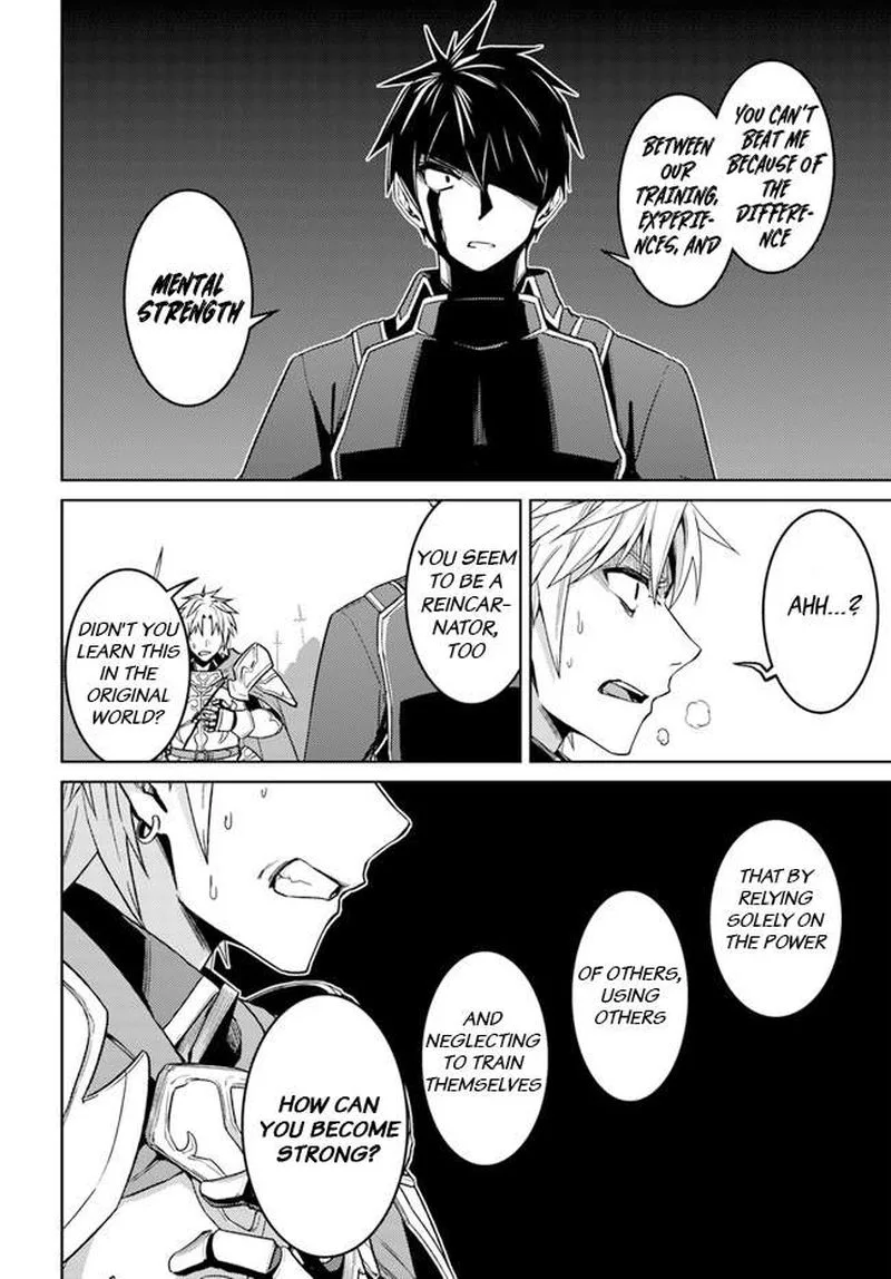 Nidome no Jinsei wo Isekai de Chapter 48 page 20