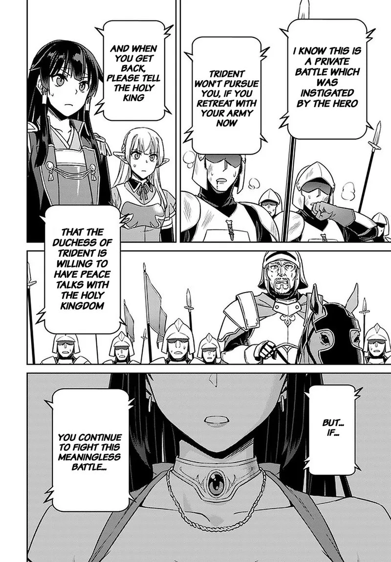 Nidome no Jinsei wo Isekai de Chapter 49 page 27
