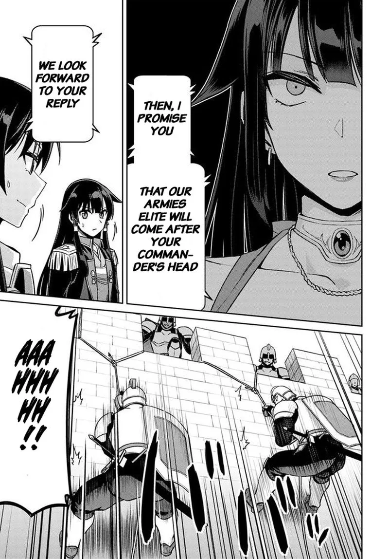 Nidome no Jinsei wo Isekai de Chapter 49 page 28