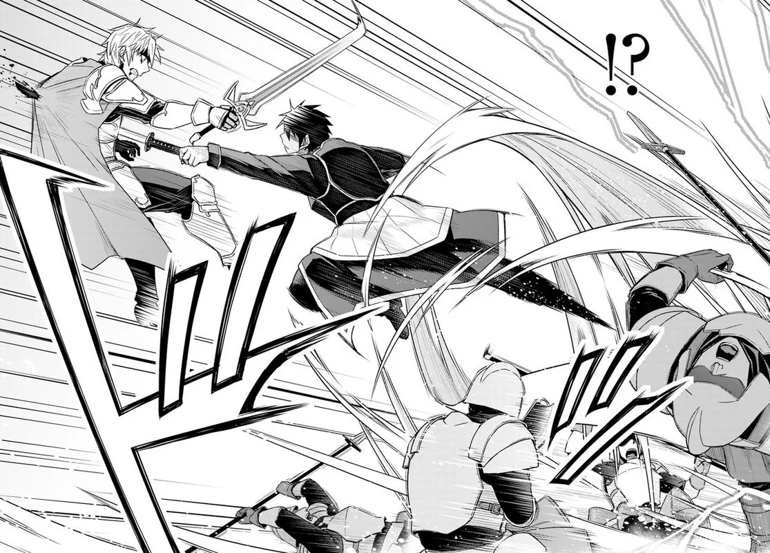 Nidome no Jinsei wo Isekai de Chapter 49 page 8