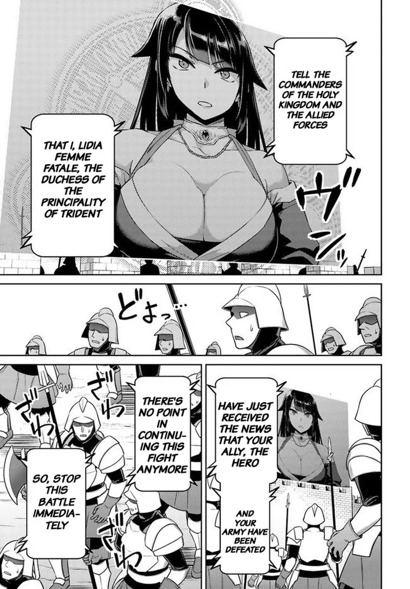 Nidome no Jinsei wo Isekai de Chapter 49 page 26