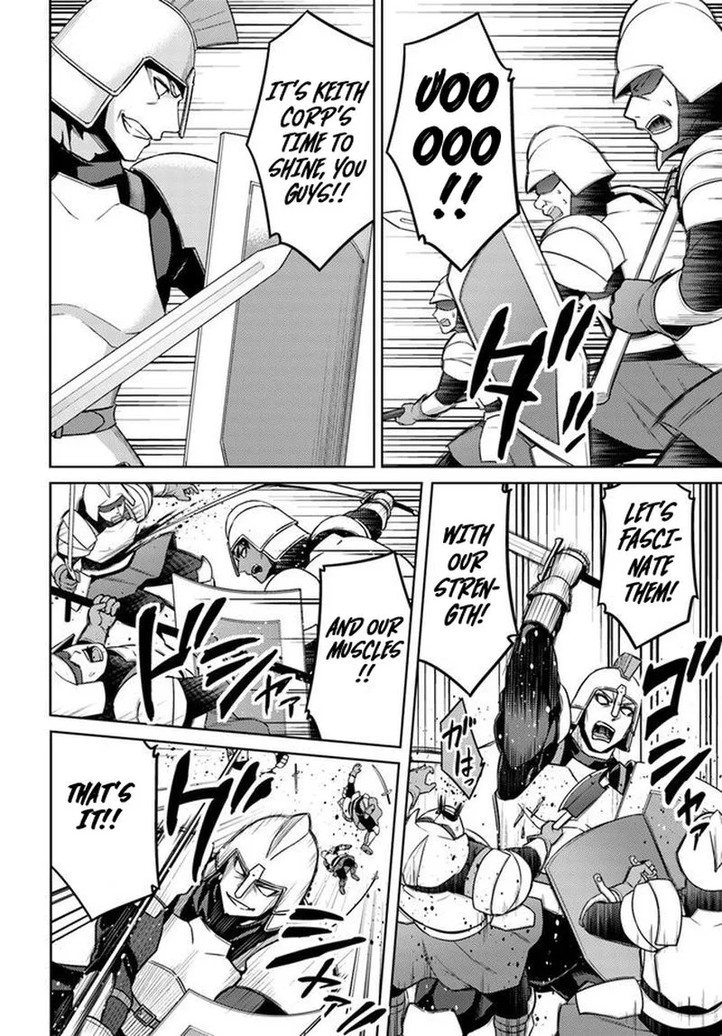 Nidome no Jinsei wo Isekai de Chapter 49 page 31
