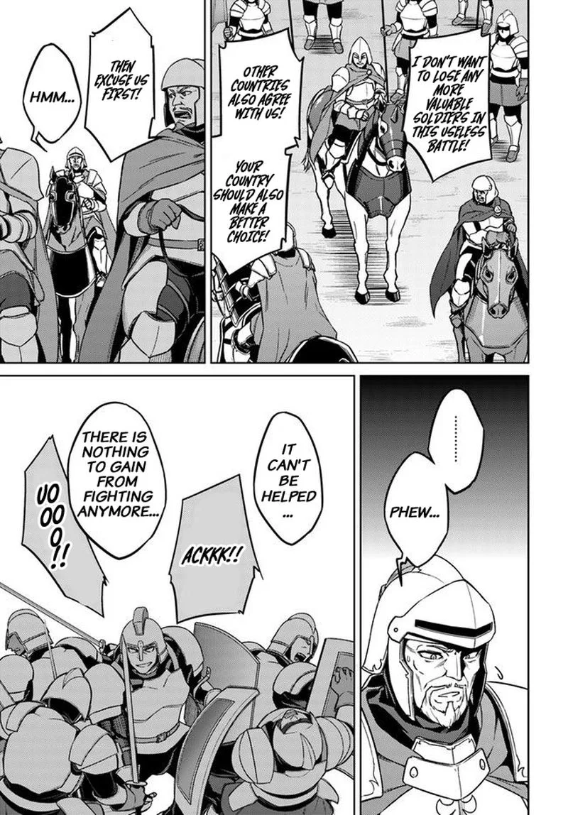 Nidome no Jinsei wo Isekai de Chapter 49 page 34