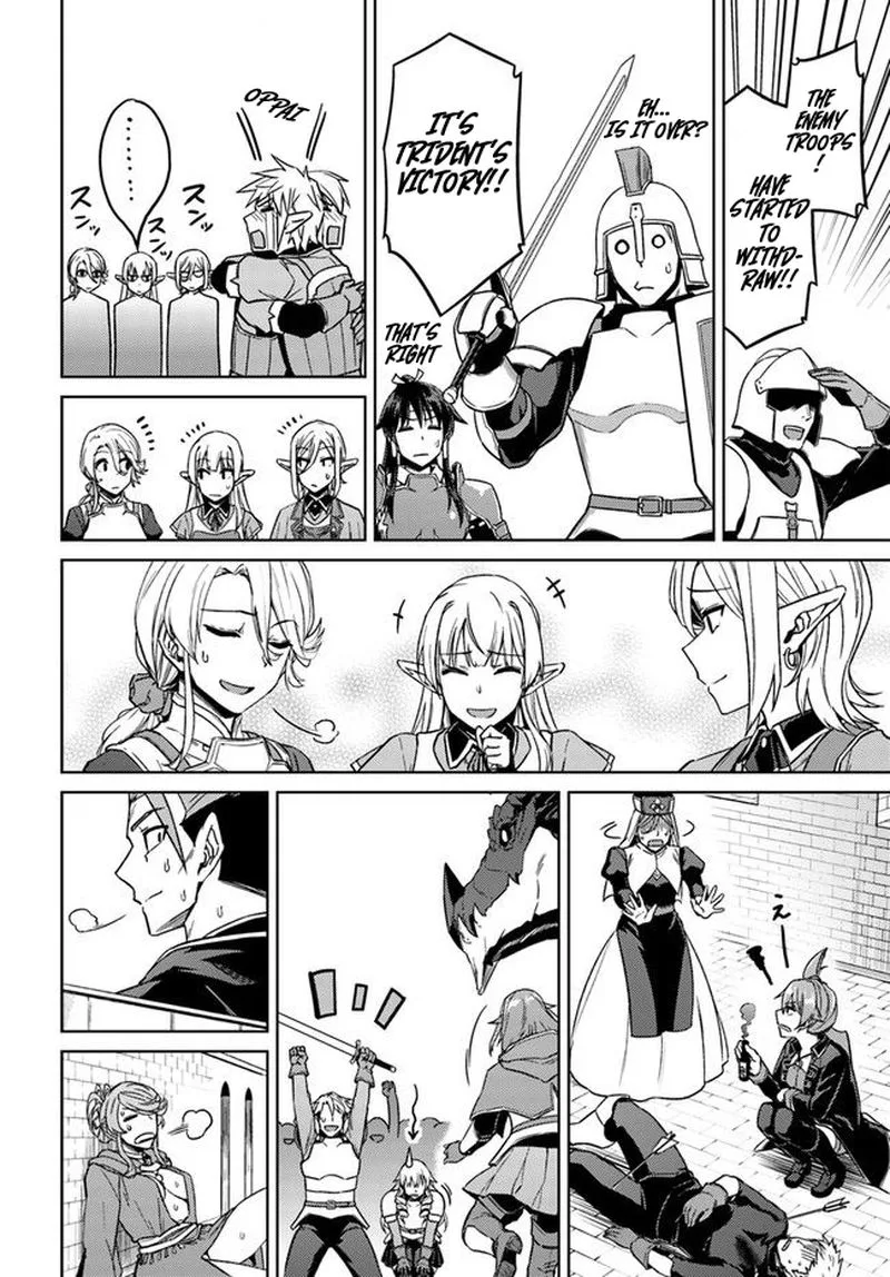 Nidome no Jinsei wo Isekai de Chapter 49 page 36