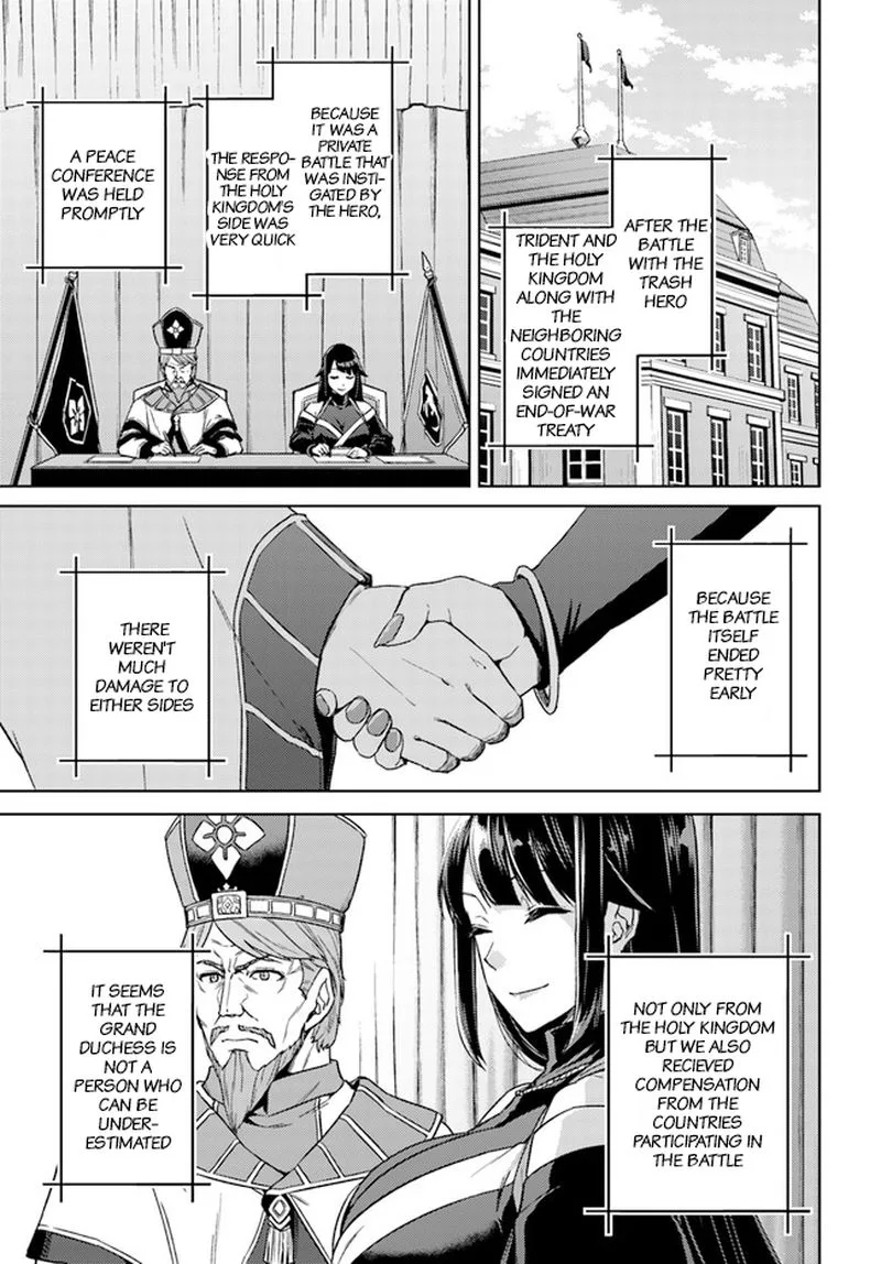 Nidome no Jinsei wo Isekai de Chapter 49 page 41