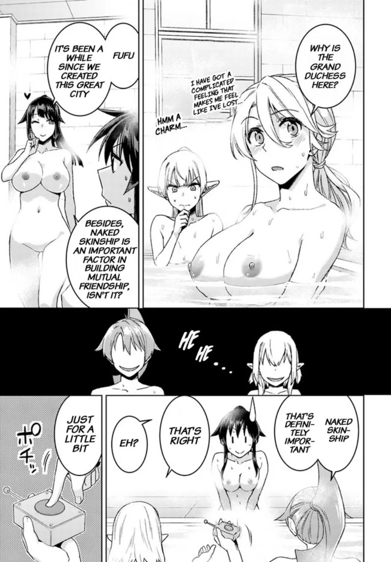 Nidome no Jinsei wo Isekai de Chapter 49 page 54