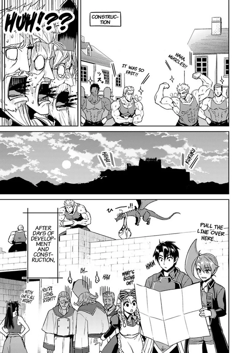 Nidome no Jinsei wo Isekai de Chapter 49 page 47