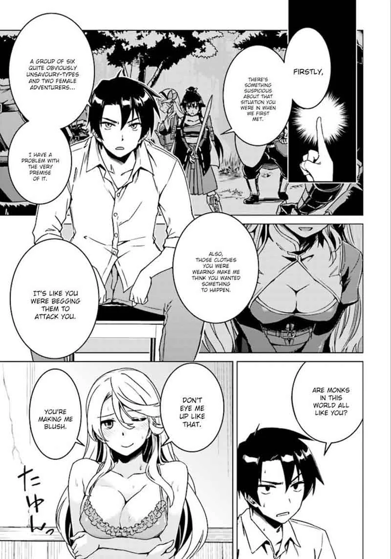 Nidome no Jinsei wo Isekai de Chapter 5 page 12