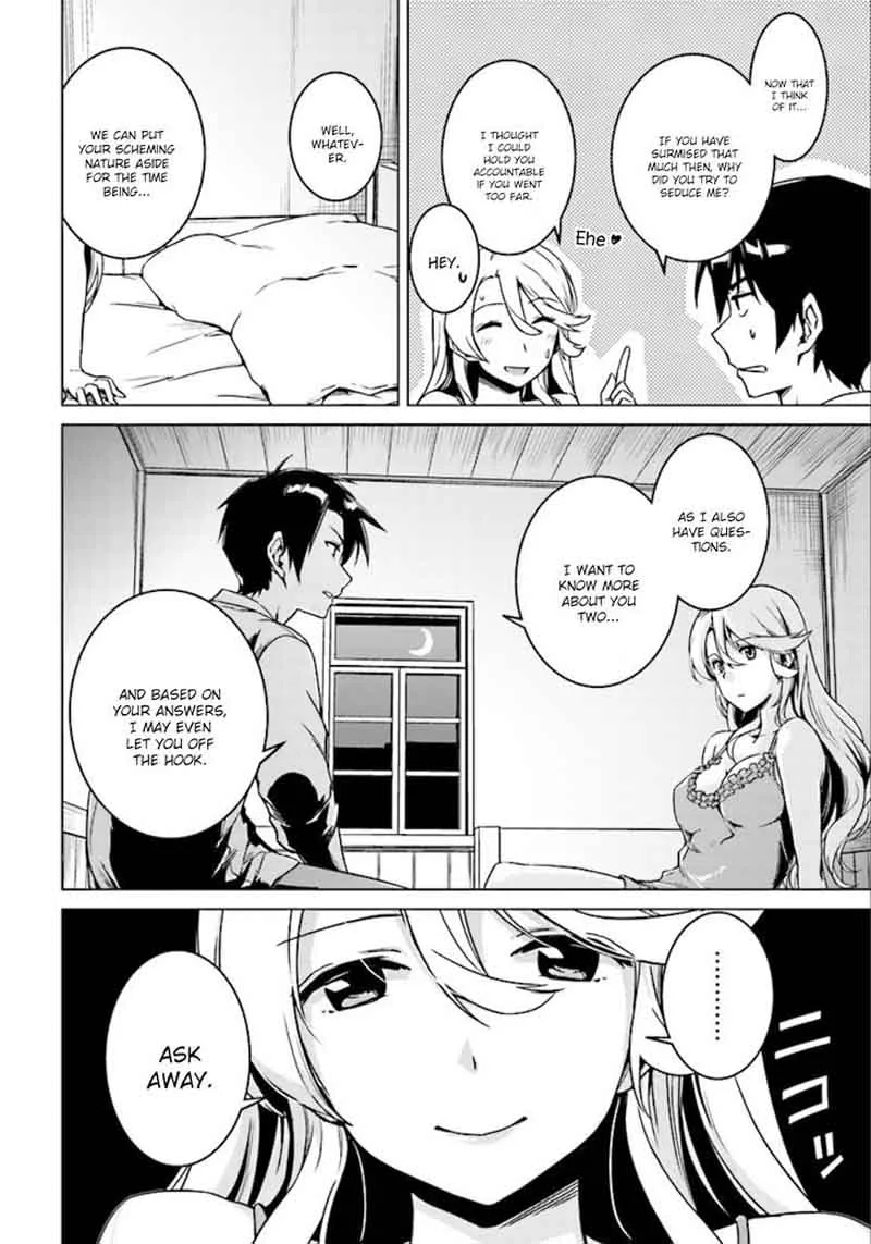 Nidome no Jinsei wo Isekai de Chapter 5 page 11