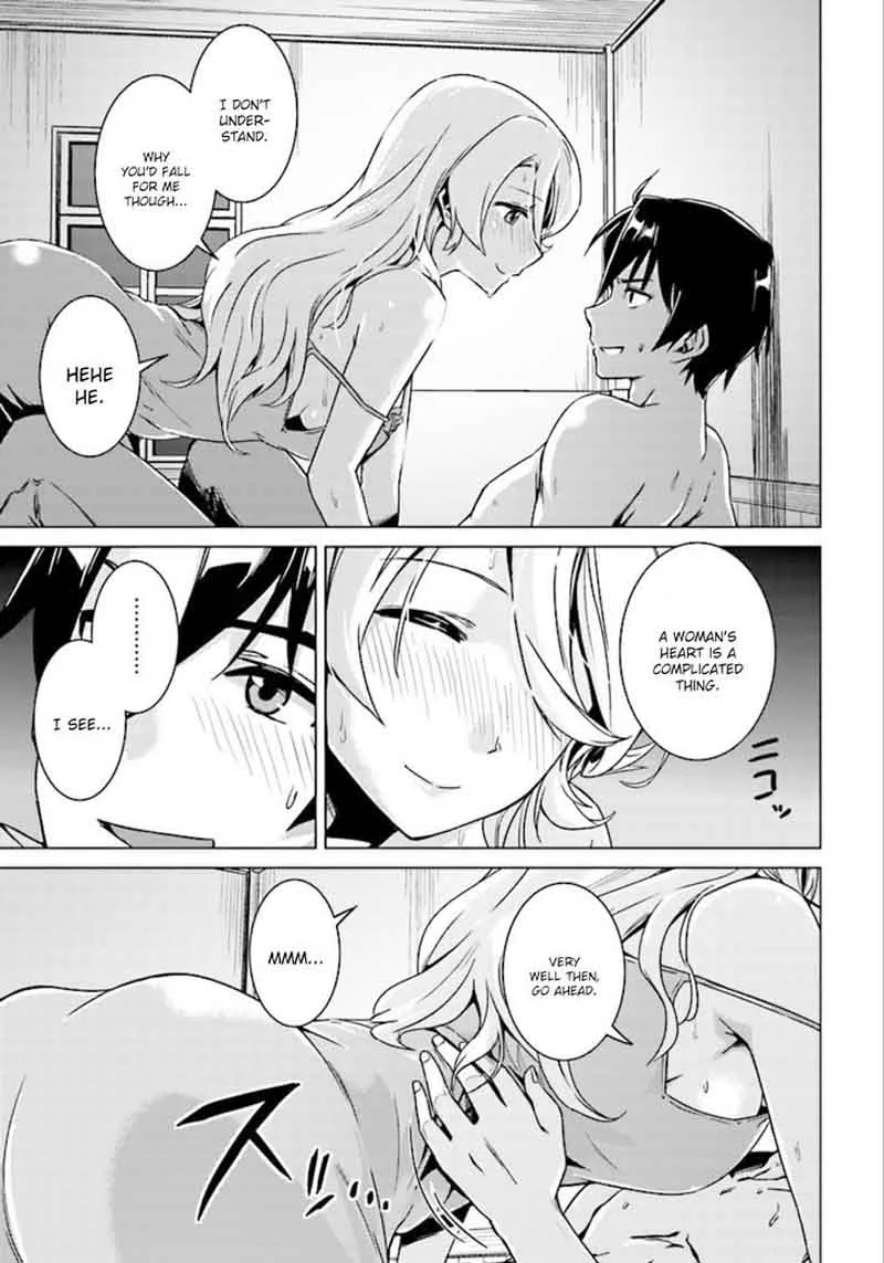 Nidome no Jinsei wo Isekai de Chapter 5 page 4