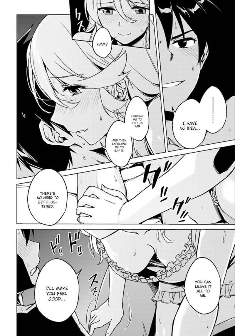 Nidome no Jinsei wo Isekai de Chapter 5 page 3