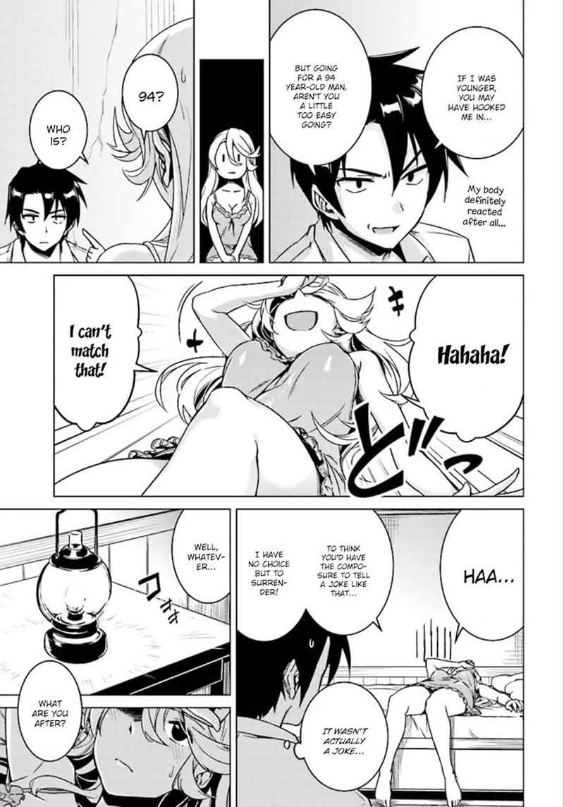 Nidome no Jinsei wo Isekai de Chapter 5 page 8