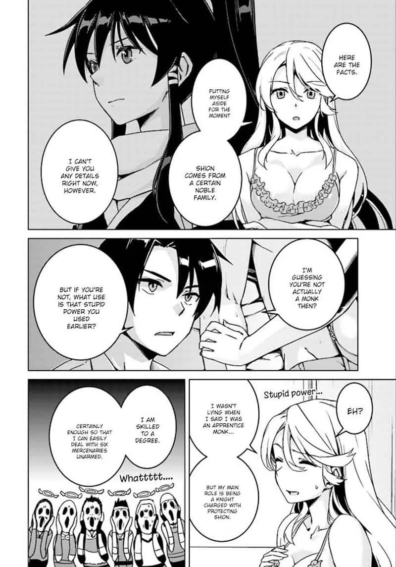 Nidome no Jinsei wo Isekai de Chapter 5 page 19