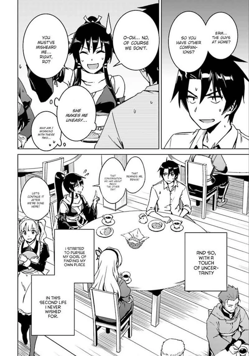 Nidome no Jinsei wo Isekai de Chapter 5 page 29